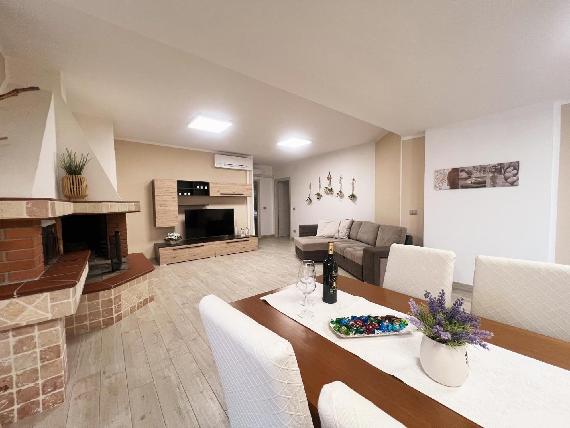Grazia'S Apartment Sassari Zewnętrze zdjęcie