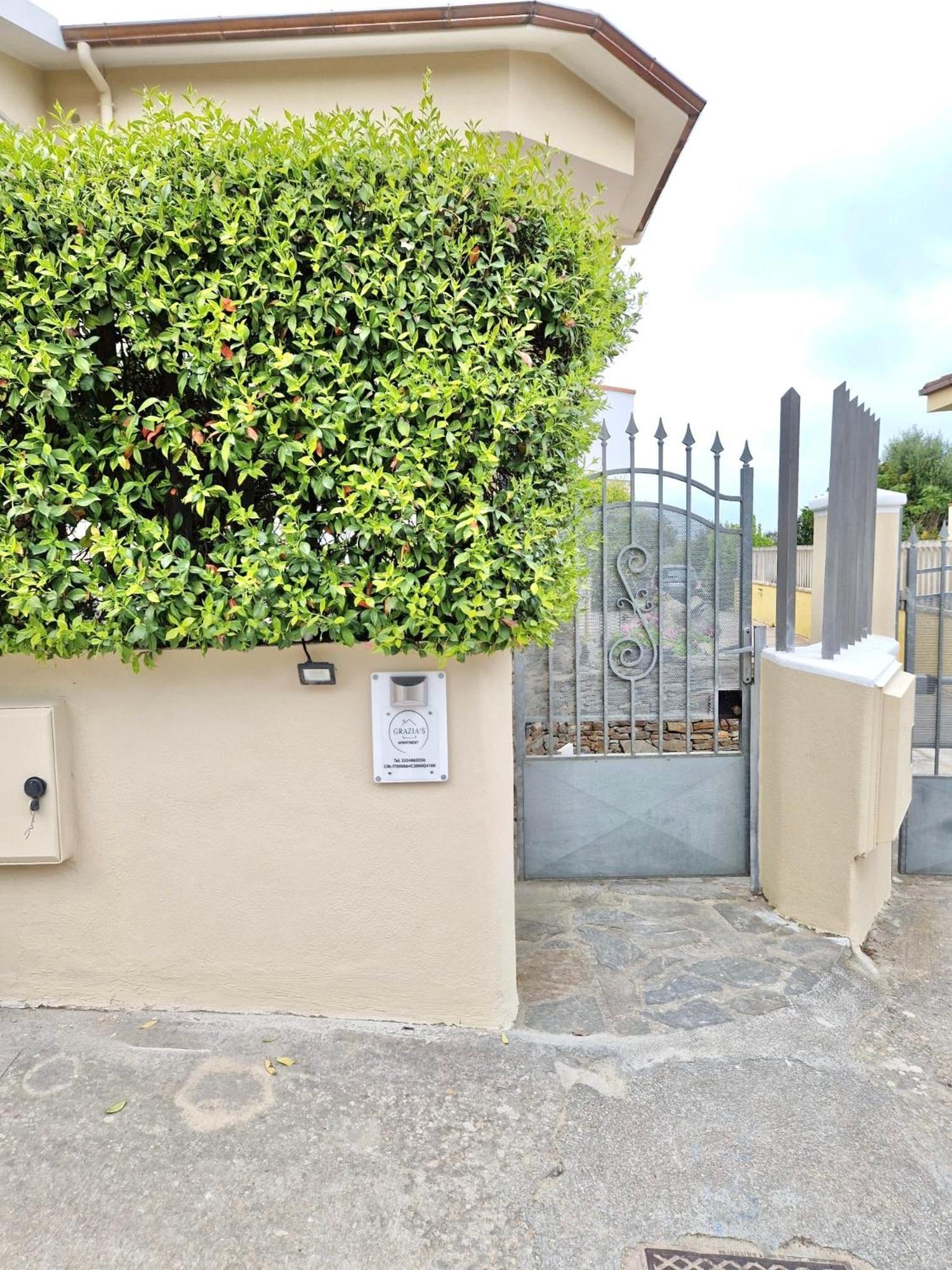 Grazia'S Apartment Sassari Zewnętrze zdjęcie