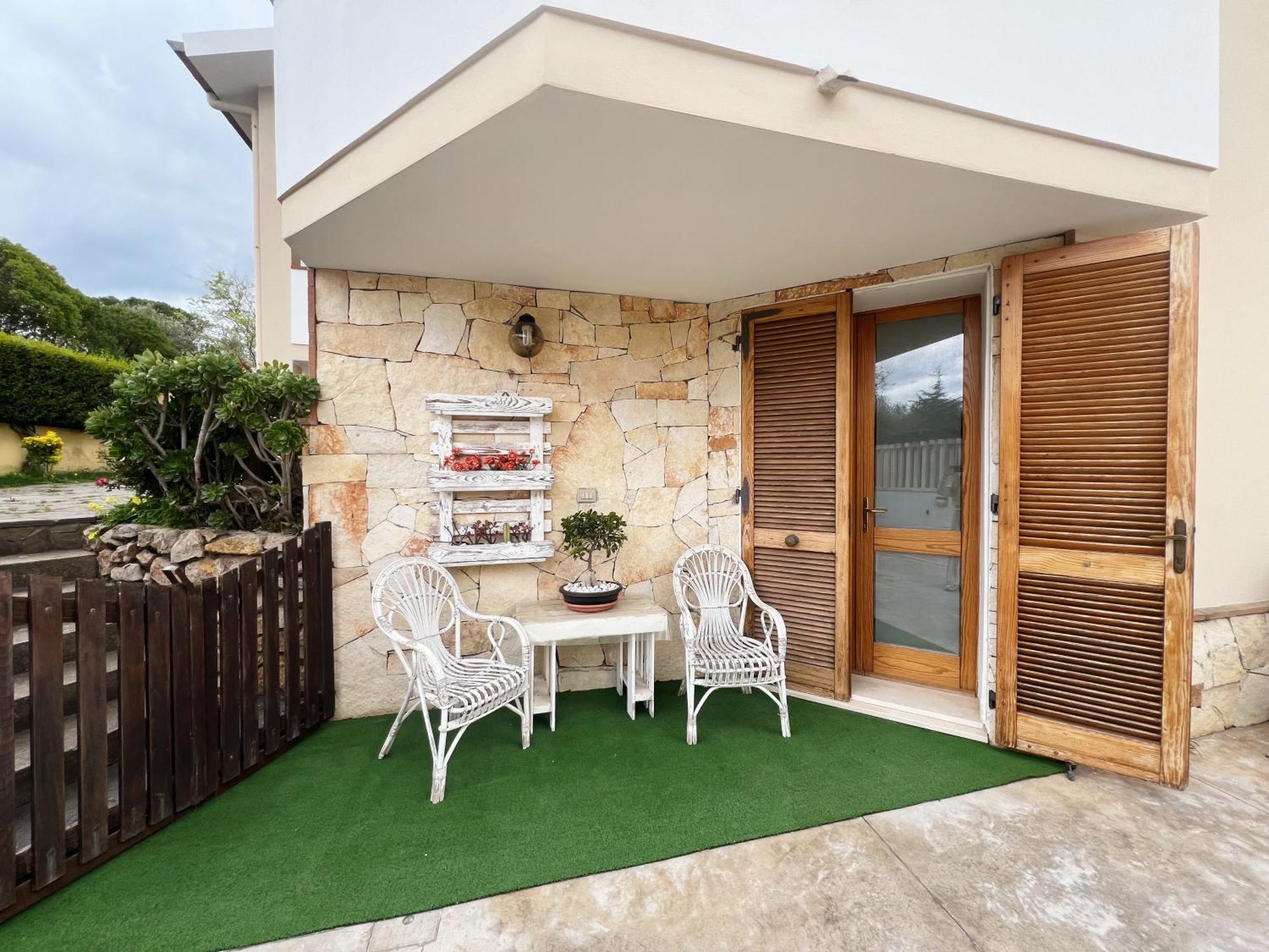 Grazia'S Apartment Sassari Zewnętrze zdjęcie