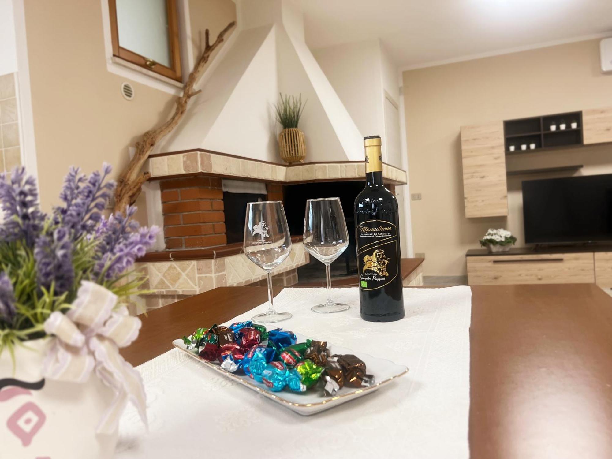 Grazia'S Apartment Sassari Zewnętrze zdjęcie