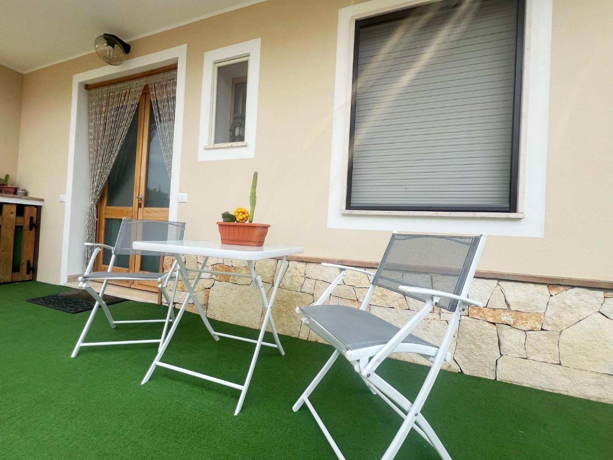 Grazia'S Apartment Sassari Pokój zdjęcie